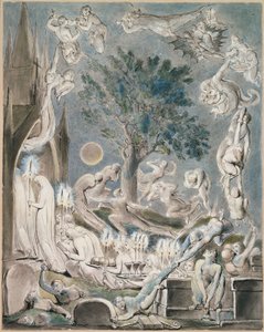 La tumba de William Blake